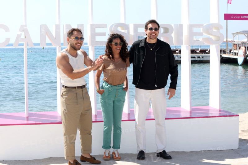 Cannes Series 2026, 25 avril 2026