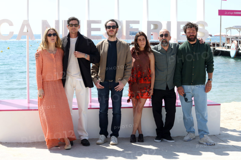 Cannes Series 2026, 25 avril 2026