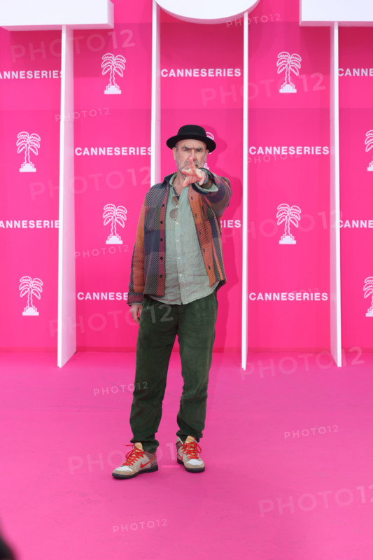 Cannes Series 2026, April 25, 2026