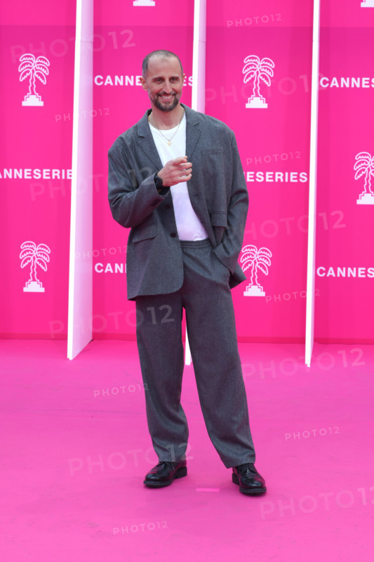 Cannes Series 2026, April 25, 2026