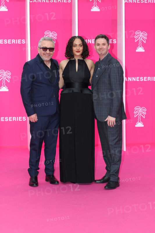 Cannes Series 2026, April 25, 2026