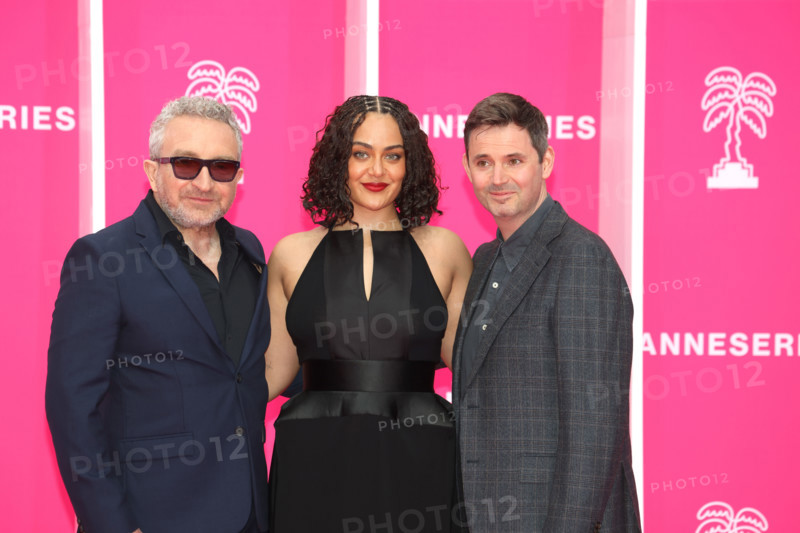 Cannes Series 2026, April 25, 2026