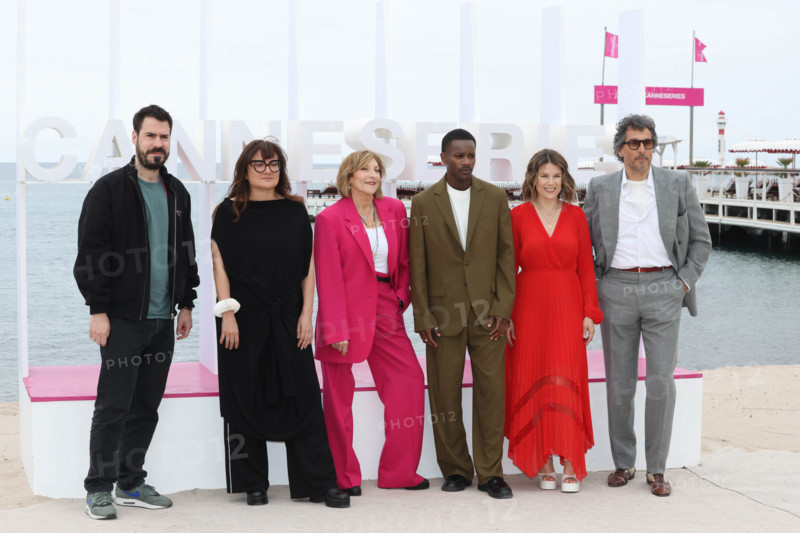 Cannes Séries 2026, April 26, 2026