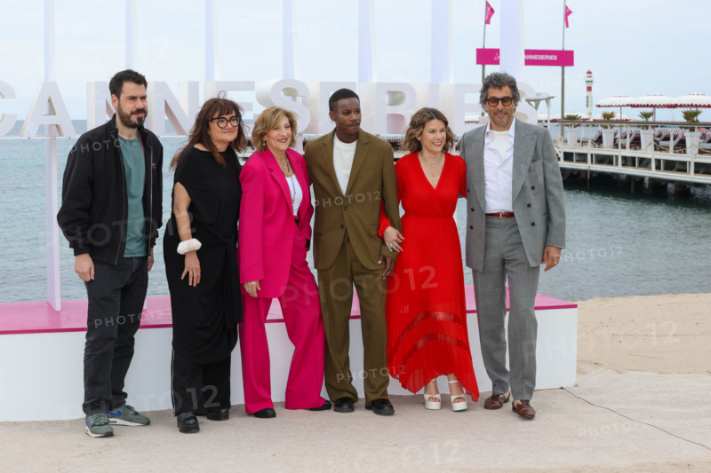 Cannes Séries 2026, April 26, 2026