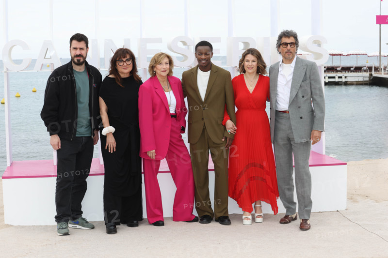 Cannes Séries 2026, April 26, 2026
