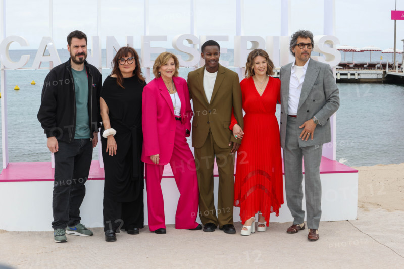 Cannes Séries 2026, April 26, 2026