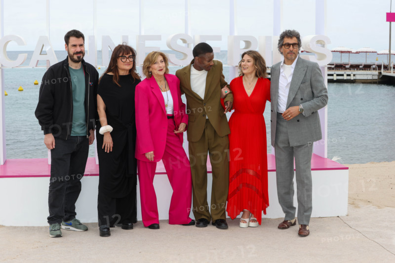 Cannes Séries 2026, April 26, 2026