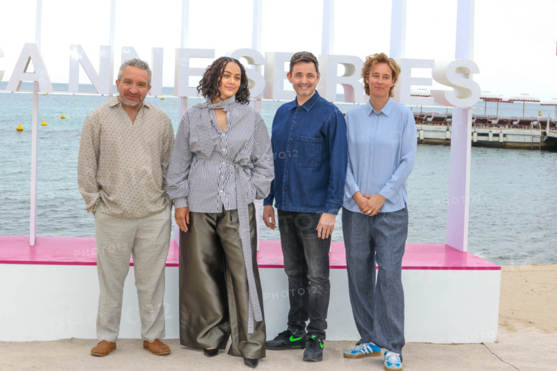 Cannes Séries 2026, April 26, 2026