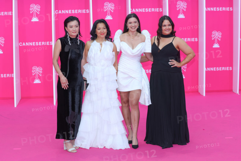 Cannes Series 2026, April 26, 2026
