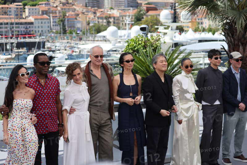 Festival de Cannes 2026, Jury Members