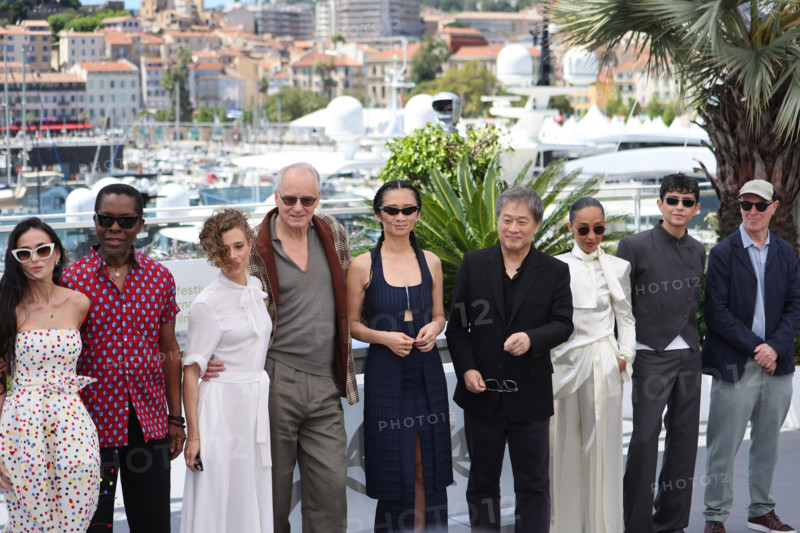 Festival de Cannes 2026, Jury Members