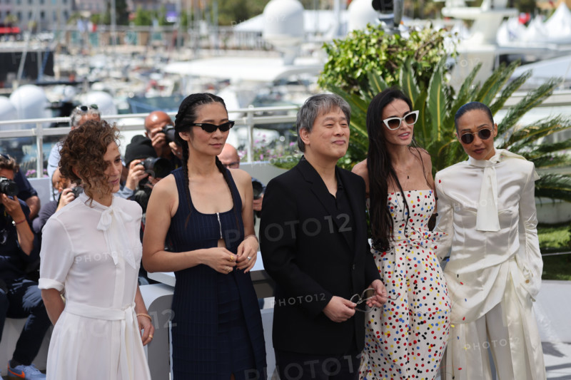 Festival de Cannes 2026, Jury Members