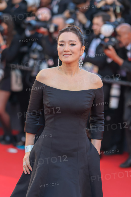 Gong Li