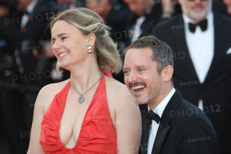 Mette-Marie Kongsved, Elijah Wood