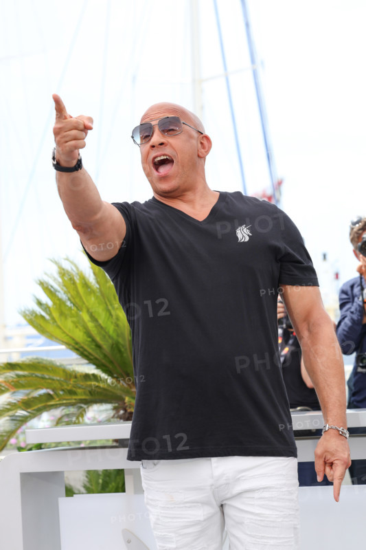 Vin Diesel
