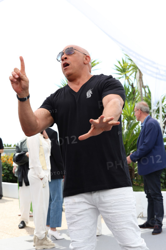 Vin Diesel