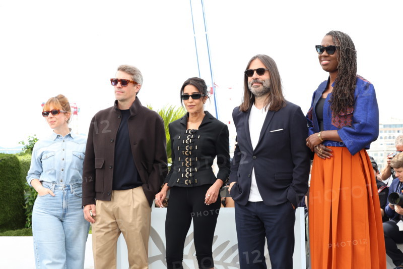 Photocall du jury "Une Certain Regard" 2026