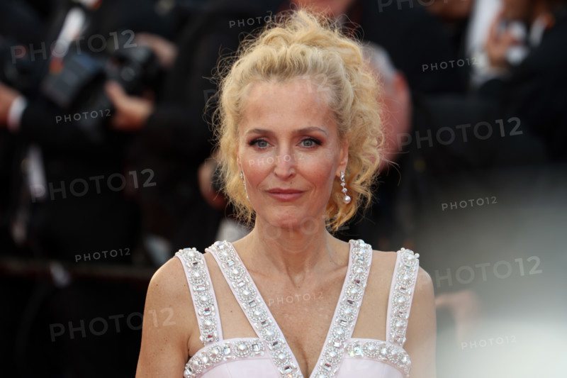 Gillian Anderson