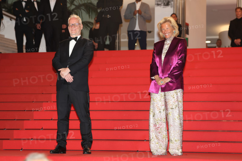 Thierry Frémaux, Iris Knobloch