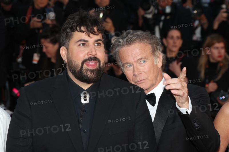 Artus Solaro, Franck Dubosc
