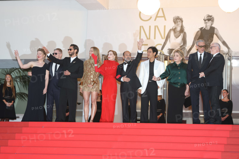 Equipe du film "Histoires Parallèles"