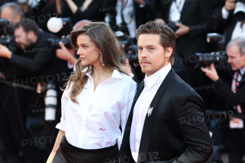 Barbara Palvin, Dylan Sprouse