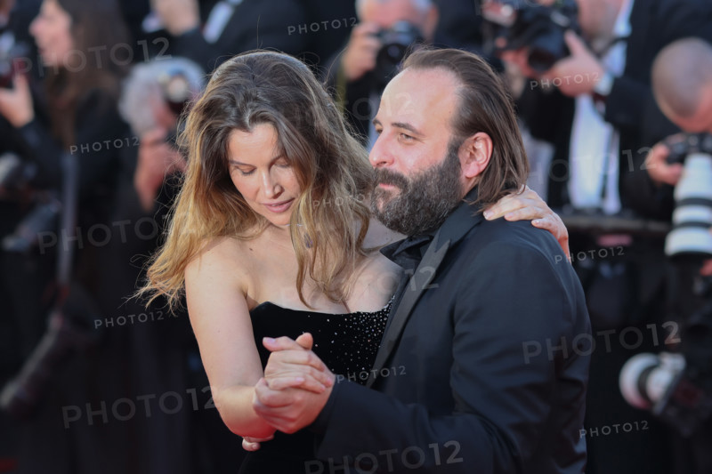 Vincent Macaigne, Laëtitia Casta