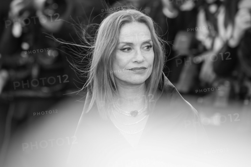 Isabelle Huppert