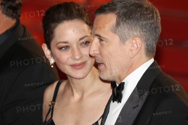 Marion Cotillard and Guillaume Canet
