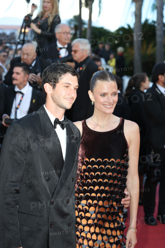 Matthias Dandois and Constance Jablonski