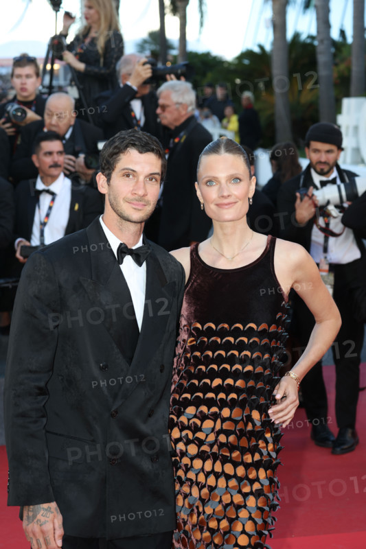 Matthias Dandois and Constance Jablonski