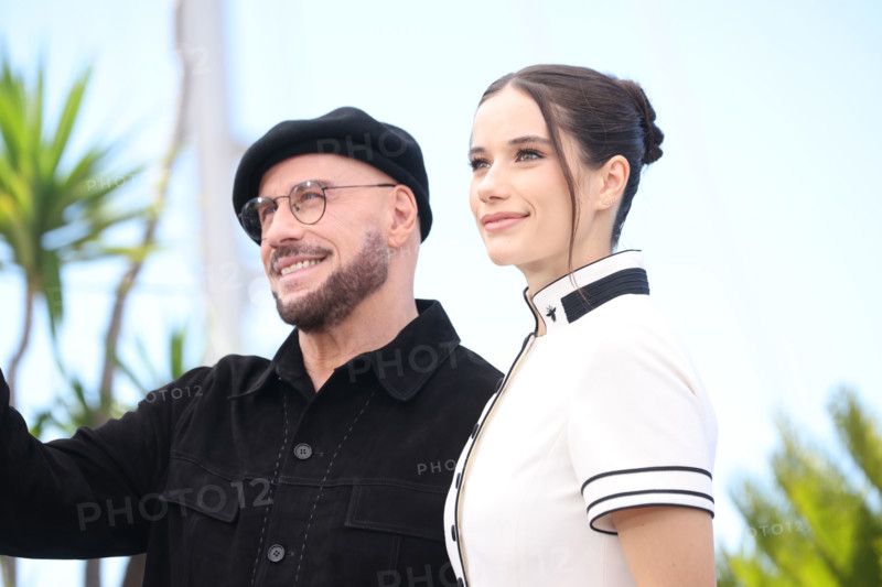 John Travolta, Ella Bleue Travolta