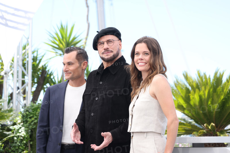 Jason Berger, John Travolta, Amy Laslett