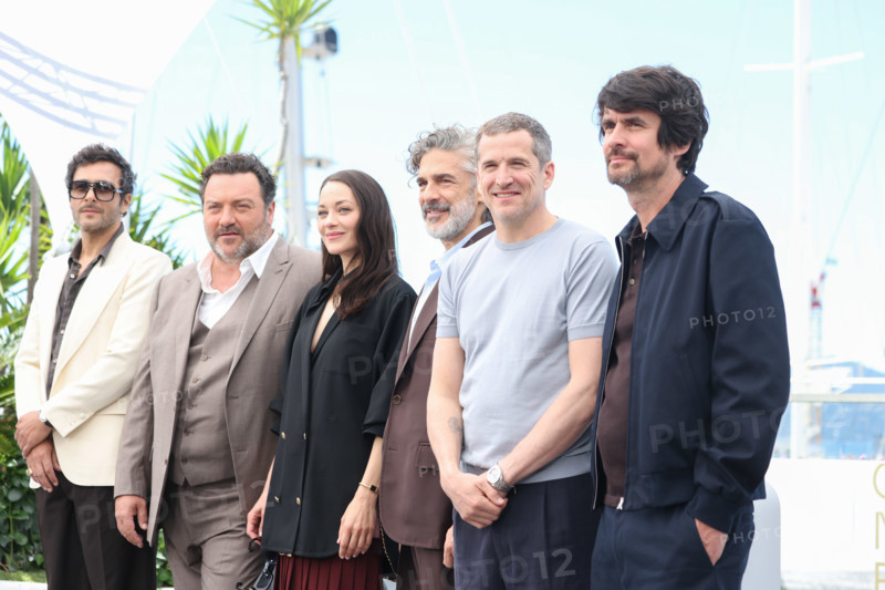 Photocall of the film 'Karma'
