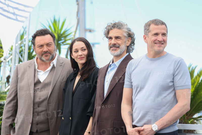 Photocall of the film 'Karma'