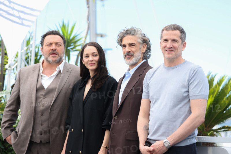 Photocall of the film 'Karma'