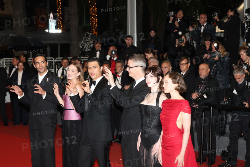 Equipe du film "Her Private Hell"