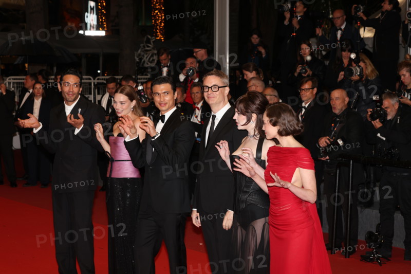 Equipe du film "Her Private Hell"