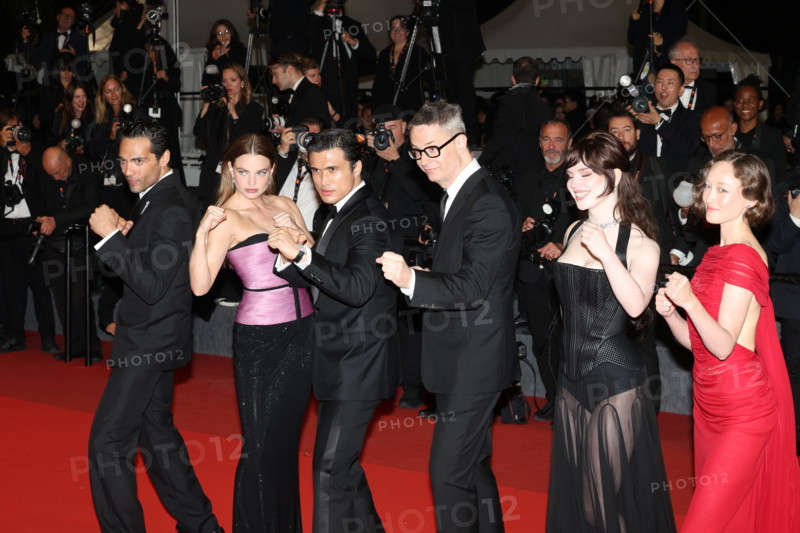 Equipe du film "Her Private Hell"