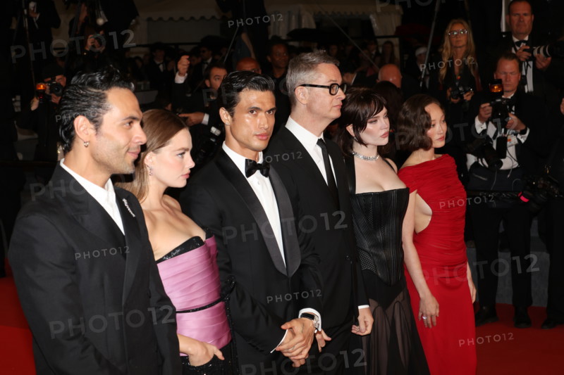 Equipe du film "Her Private Hell"