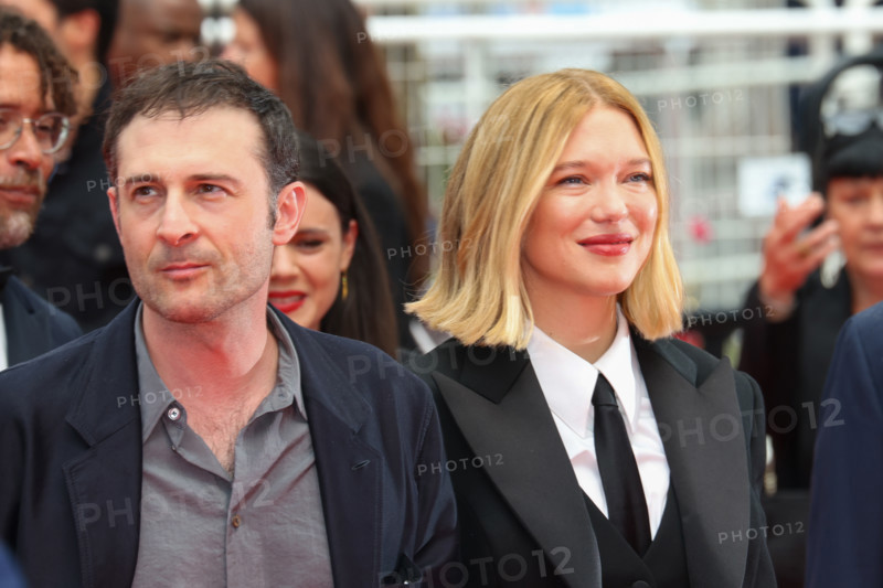 Arthur Harari, Léa Seydoux