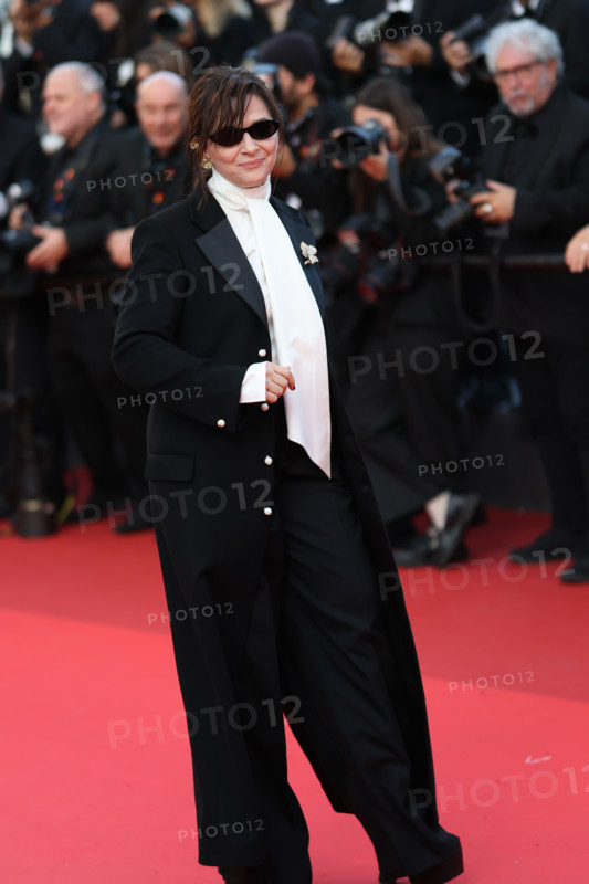 Juliette Binoche