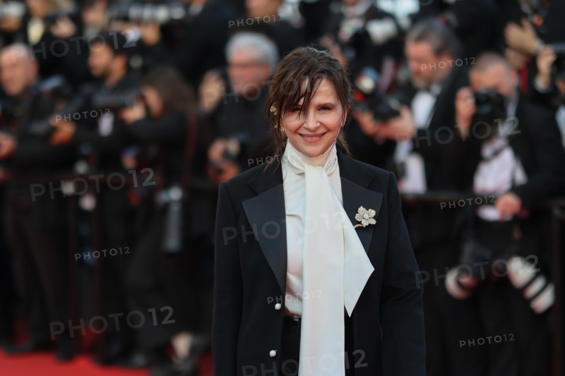 Juliette Binoche