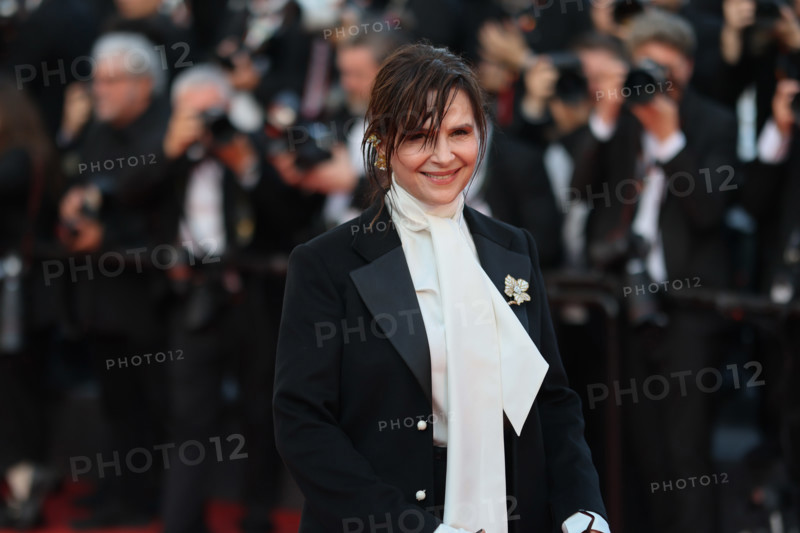 Juliette Binoche