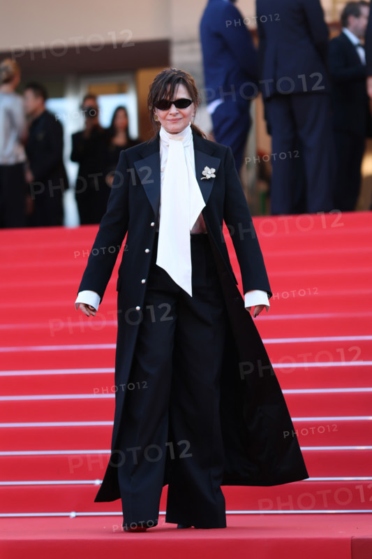 Juliette Binoche