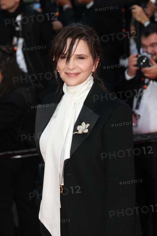 Juliette Binoche