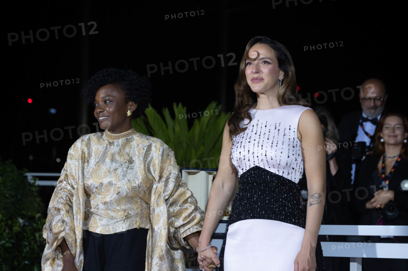 Marie-Clémentine Dusabejambo and Monia Chokri