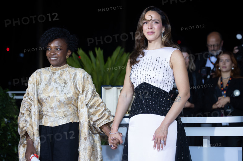 Marie-Clémentine Dusabejambo and Monia Chokri