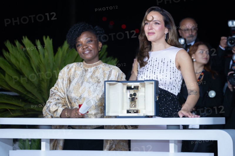 Marie-Clémentine Dusabejambo and Monia Chokri