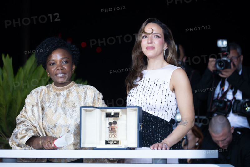 Marie-Clémentine Dusabejambo and Monia Chokri